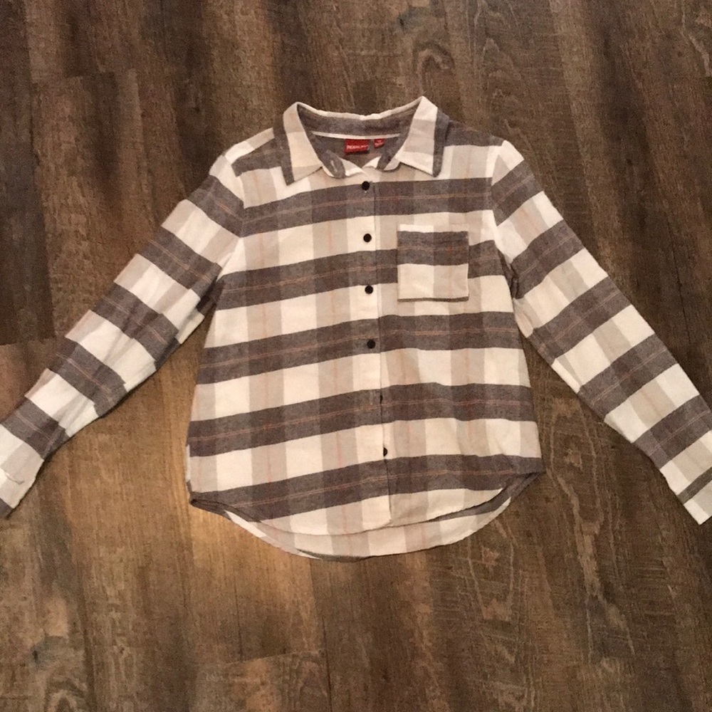 Women Peanuts Flannel